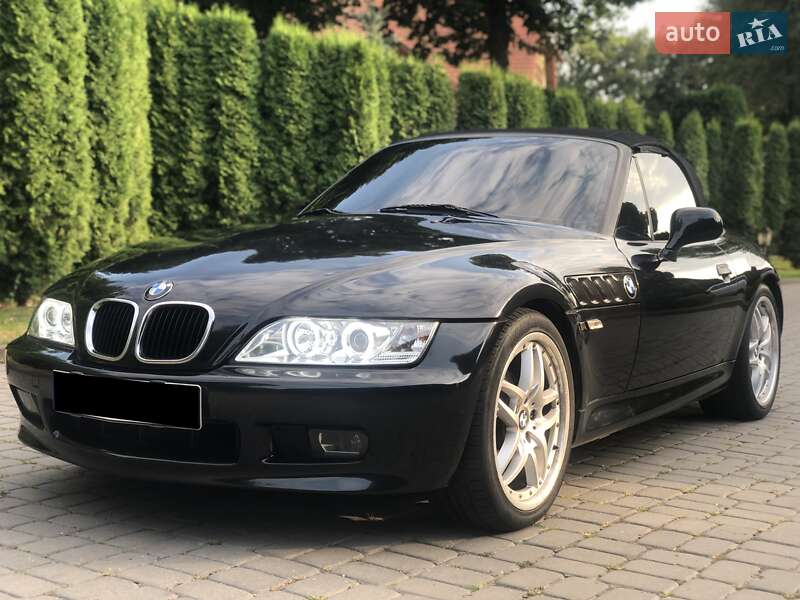 Родстер BMW Z3 1996 в Луцке