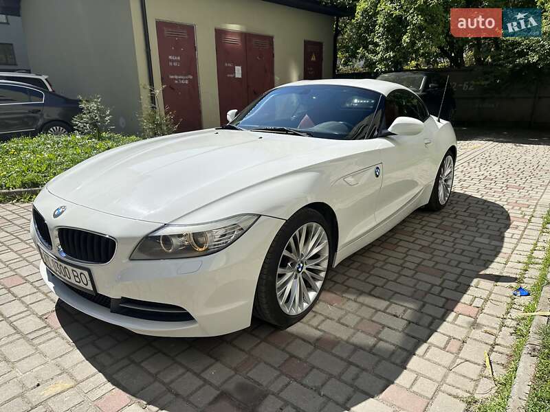 Родстер BMW Z4 2009 в Ивано-Франковске