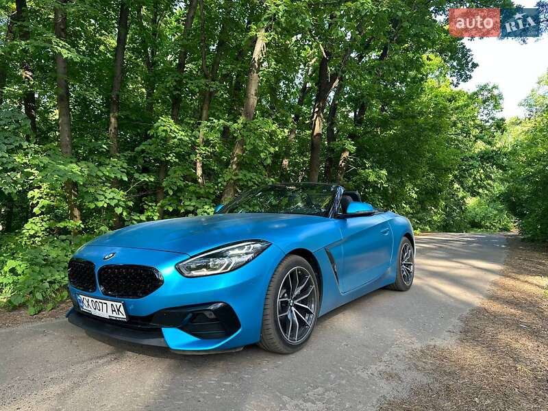 Родстер BMW Z4 2019 в Харькове Родстер BMW Z4 2019 в Харькове