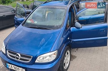 Минивэн Opel Zafira 2004 в Хмельницком