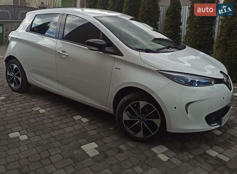 Хэтчбек Renault Zoe 2019 в Коломые