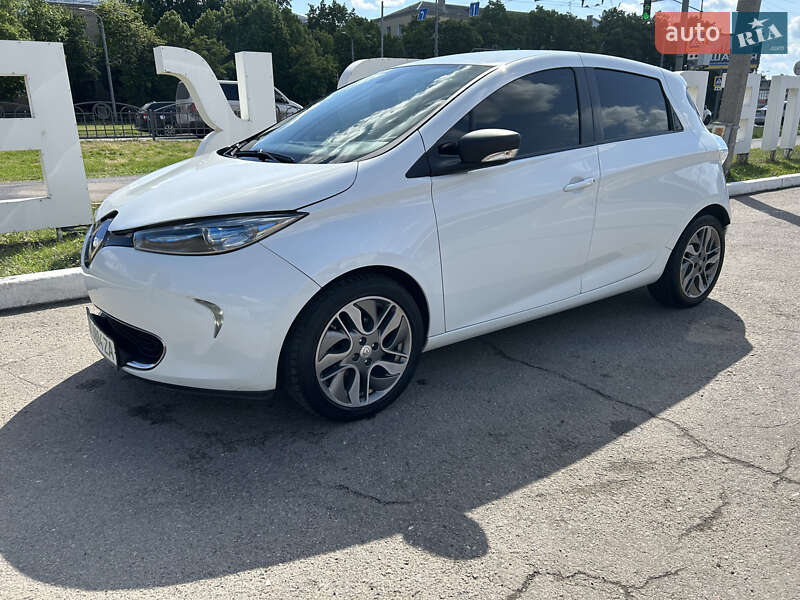 Хэтчбек Renault Zoe 2017 в Харькове