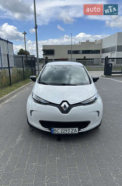 Хэтчбек Renault Zoe 2016 в Львове
