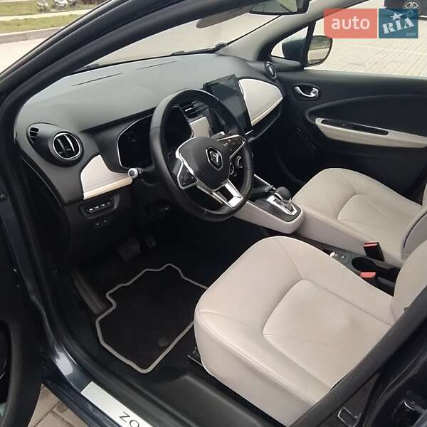 Хэтчбек Renault Zoe 2021 в Тернополе Хэтчбек Renault Zoe 2021 в Тернополе