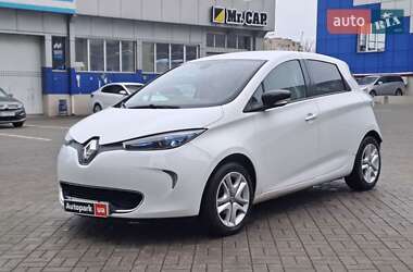 Хетчбек Renault Zoe 2019 в Одесі