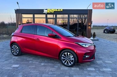 Хетчбек Renault Zoe 2019 в Коломиї