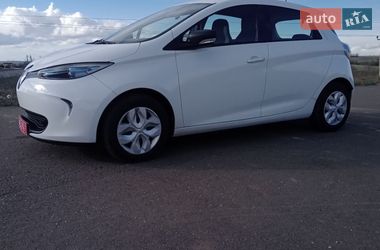 Хэтчбек Renault Zoe 2019 в Одессе