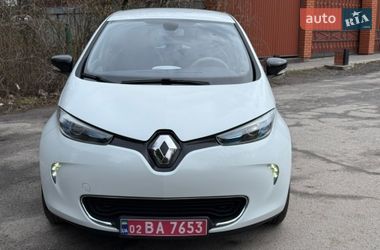 Хэтчбек Renault Zoe 2016 в Казатине