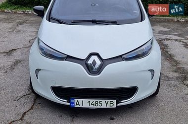 Хетчбек Renault Zoe 2015 в Броварах