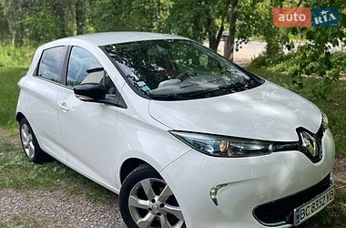 Хэтчбек Renault Zoe 2013 в Ровно
