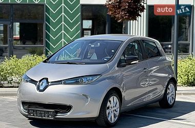 Хэтчбек Renault Zoe 2015 в Городке