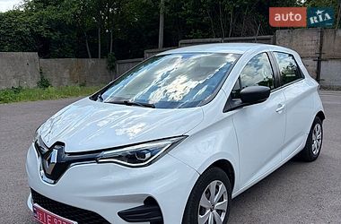 Хэтчбек Renault Zoe 2021 в Ровно