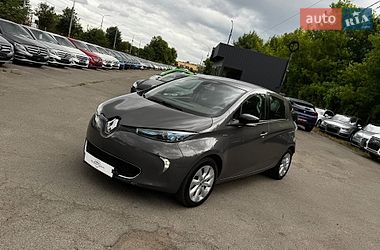 Хэтчбек Renault Zoe 2017 в Луцке