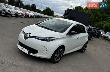 Хэтчбек Renault Zoe 2017 в Луцке