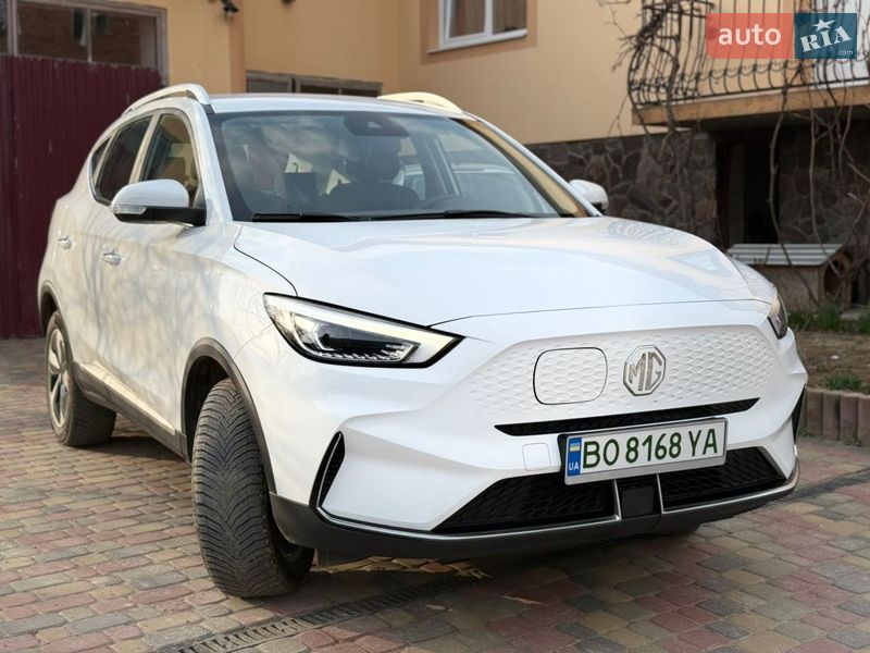 Внедорожник / Кроссовер MG ZS EV 2022 в Бережанах Внедорожник / Кроссовер MG ZS EV 2022 в Бережанах