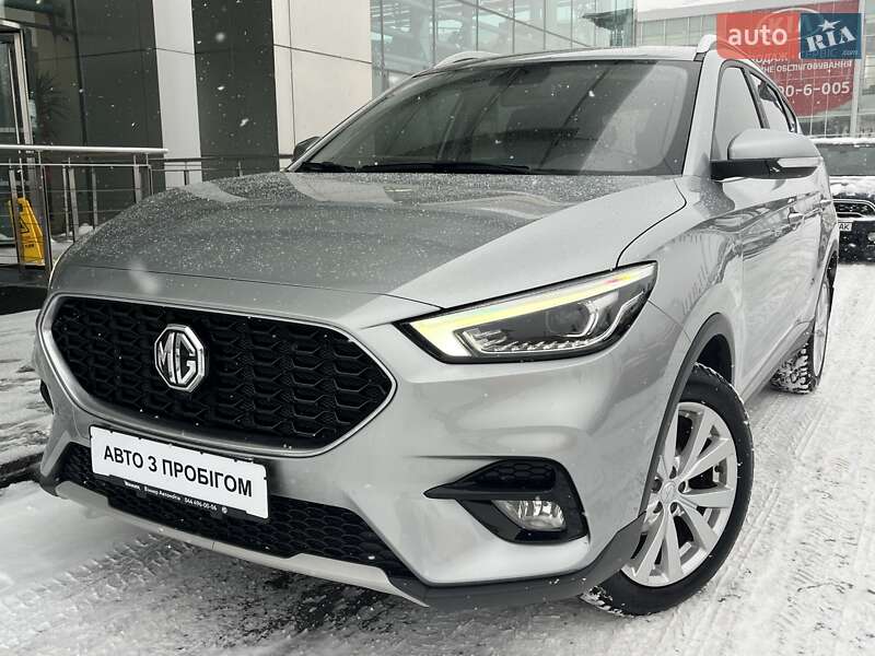 Внедорожник / Кроссовер MG ZS 2021 в Киеве