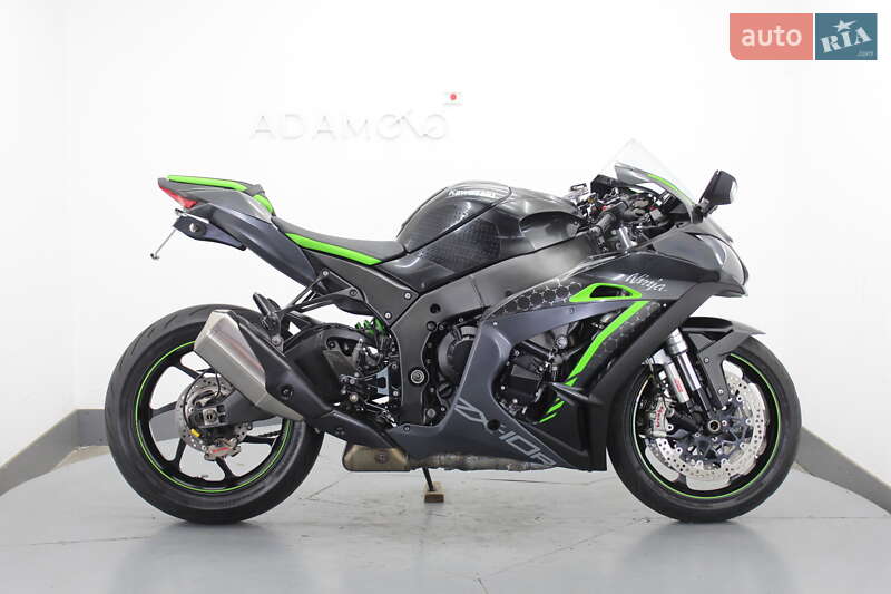 Спортбайк Kawasaki ZX 10R 2019 в Гнивани