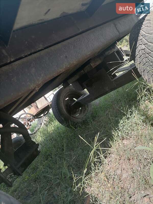 Самосвал прицеп A.C.M. T34C 2021 в Ключарках фото 5 Самосвал прицеп A.C.M. T34C 2021 в Ключарках