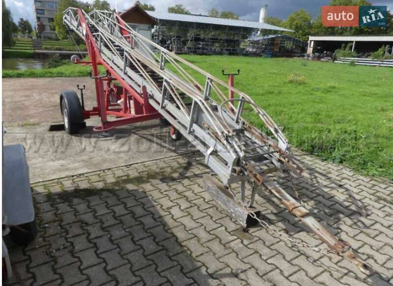 Інші причепи A-Lima-Bis Evo Cargo 1980 в Києві фото 6 Інші причепи A-Lima-Bis Evo Cargo 1980 в Києві