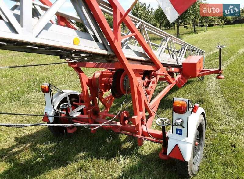 Інші причепи A-Lima-Bis Evo Cargo 1980 в Києві фото Інші причепи A-Lima-Bis Evo Cargo 1980 в Києві