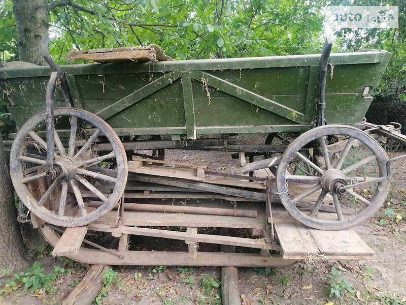 Аварійно-ремонтні машини A-M-E Tricor 1918 в Борщеві