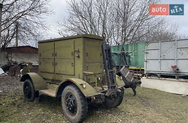 Мотопомпа / Насос A&O Forklift FD 30T 1996 в Бучаче