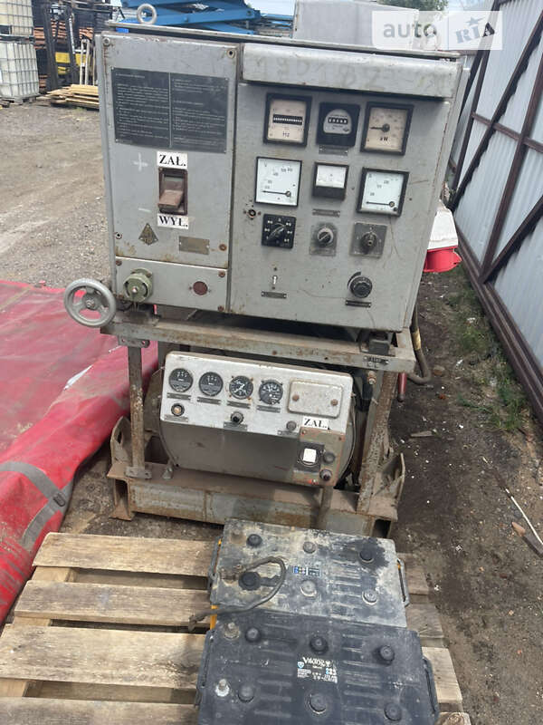 Электростанция / Генератор A&O Forklift Hummerbee 1986 в Киеве