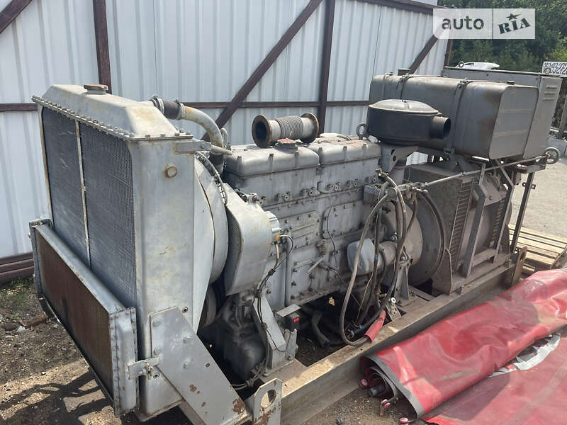 Электростанция / Генератор A&O Forklift Hummerbee 1986 в Киеве