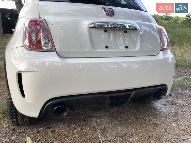 Хэтчбек Abarth Fiat 500 2014 в Харькове