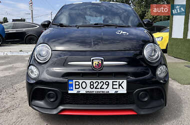 Хэтчбек Abarth Fiat 500 2014 в Киеве