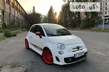 Хэтчбек Abarth Fiat 500 2012 в Киеве