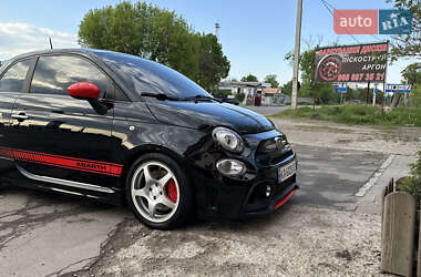 Хетчбек Abarth Fiat 500 2015 в Вишневому