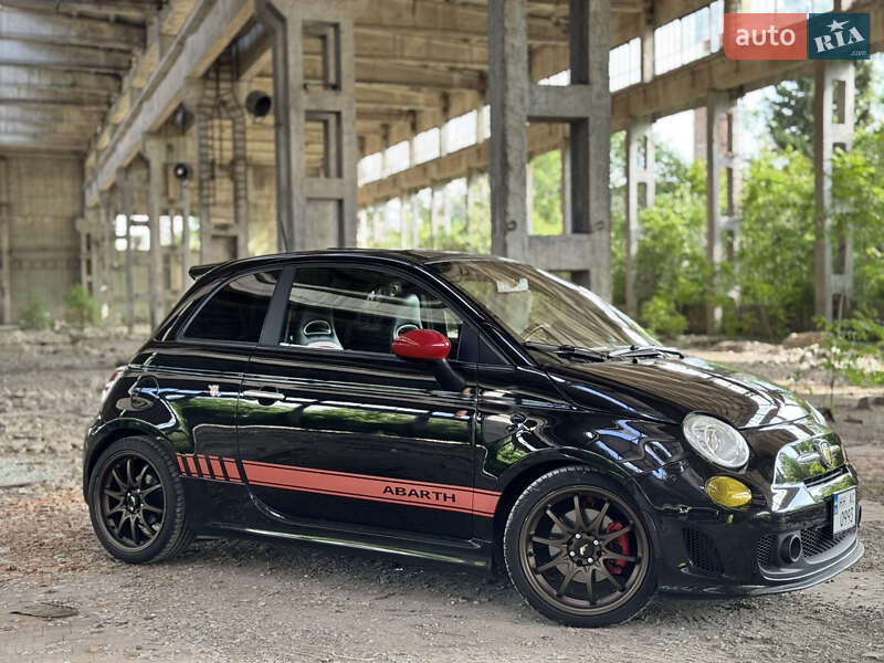 Хэтчбек Abarth Fiat 500 2012 в Одессе