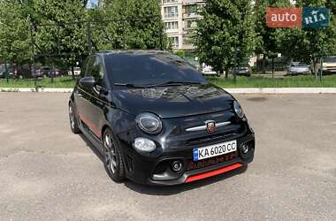 Хэтчбек Abarth Fiat 500 2015 в Киеве