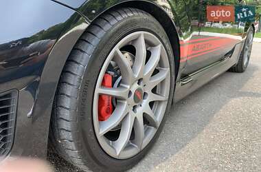 Хэтчбек Abarth Fiat 500 2015 в 