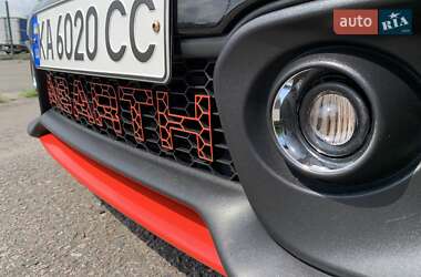 Хэтчбек Abarth Fiat 500 2015 в 