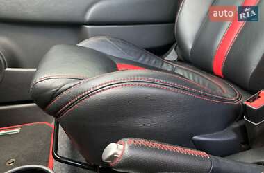 Хэтчбек Abarth Fiat 500 2015 в 