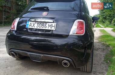 Хэтчбек Abarth Fiat 500 2019 в 