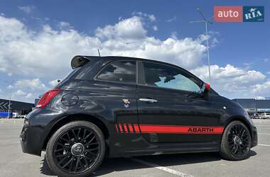Хэтчбек Abarth Fiat 500 2021 в 