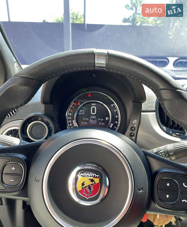 Хетчбек Abarth Fiat 500 2015 в Дунаївцях