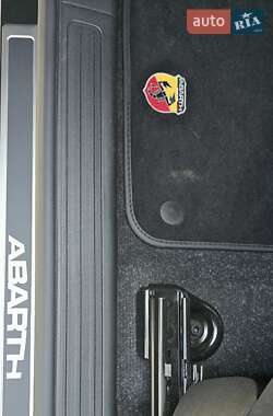 Хэтчбек Abarth Fiat 500 2021 в 