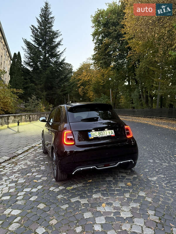 Хэтчбек Abarth Fiat 500 2023 в Львове