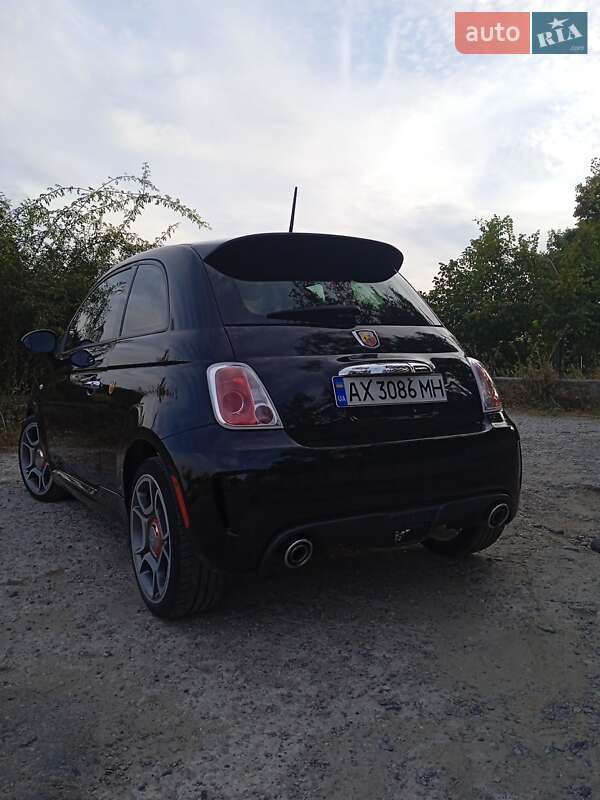 Хэтчбек Abarth Fiat 500 2019 в Харькове