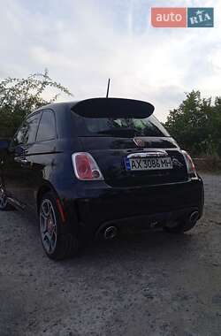 Хэтчбек Abarth Fiat 500 2019 в 