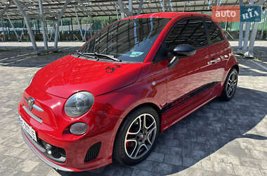 Хэтчбек Abarth Fiat 500 2012 в 
