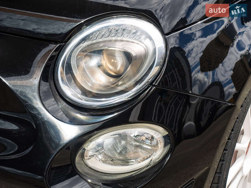 Хэтчбек Abarth Fiat 500 2014 в Киеве