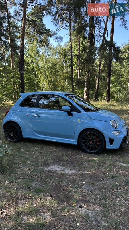 Хетчбек Abarth Fiat 500 2017 в Києві