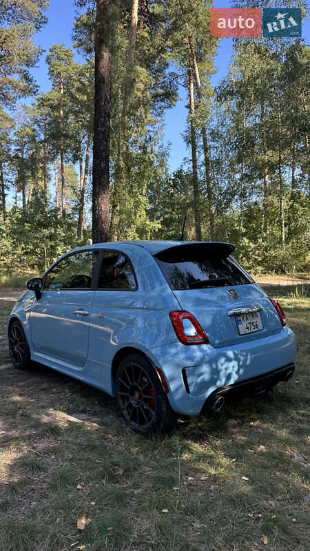 Хетчбек Abarth Fiat 500 2017 в Києві