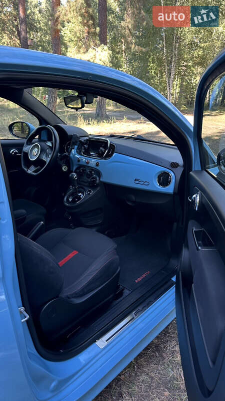 Хетчбек Abarth Fiat 500 2017 в Києві