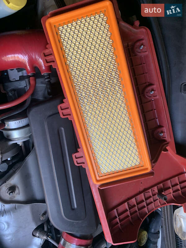 Хэтчбек Abarth Fiat 500 2014 в Харькове